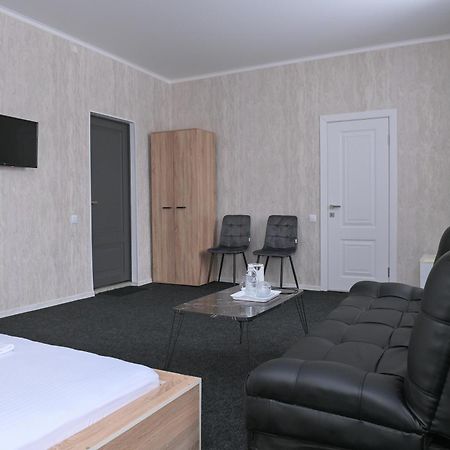 Hotel Fresh Aktobe Exterior foto