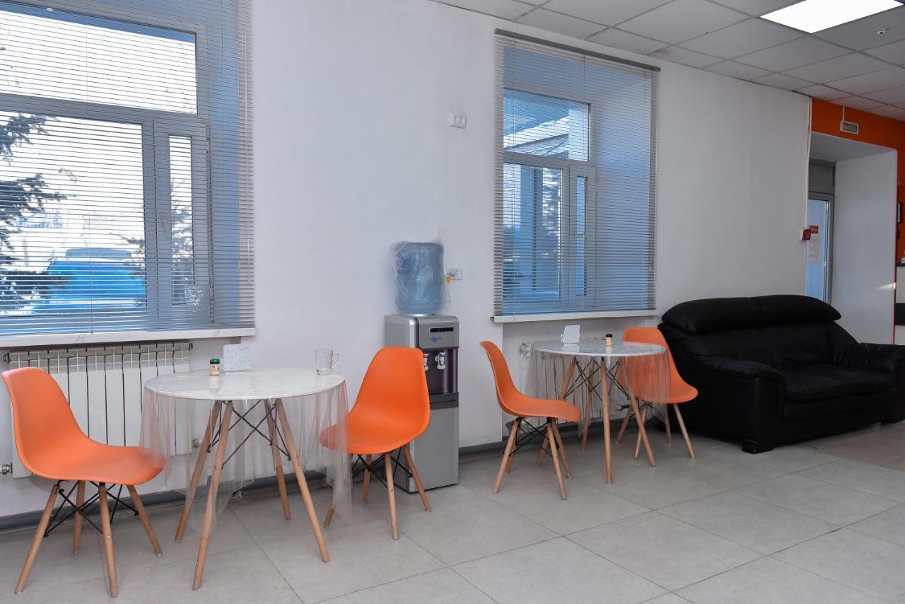 Hotel Fresh Aktobe Exterior foto