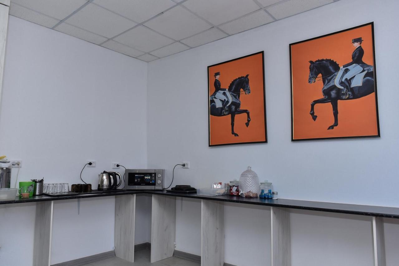 Hotel Fresh Aktobe Exterior foto