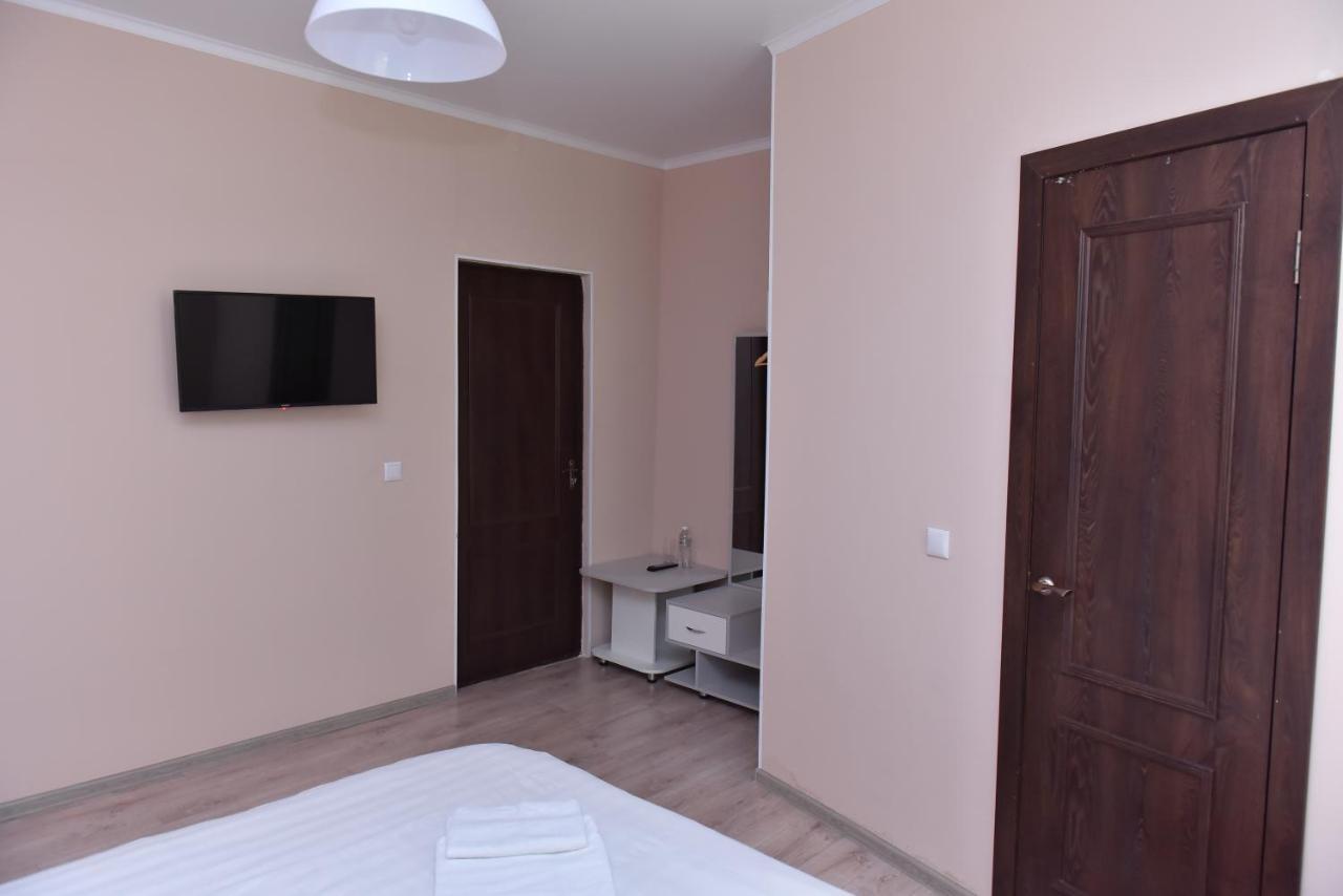 Hotel Fresh Aktobe Exterior foto