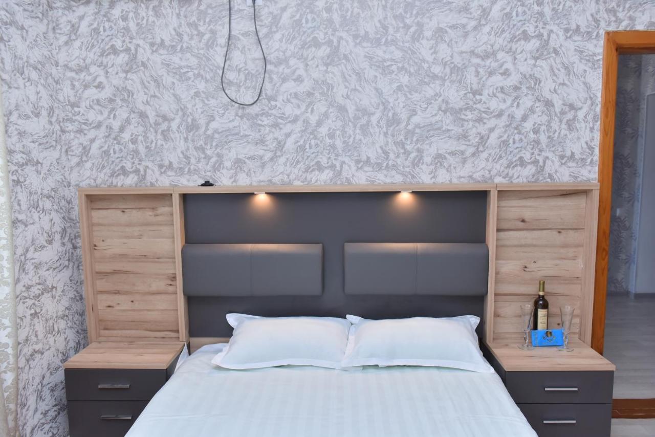 Hotel Fresh Aktobe Exterior foto
