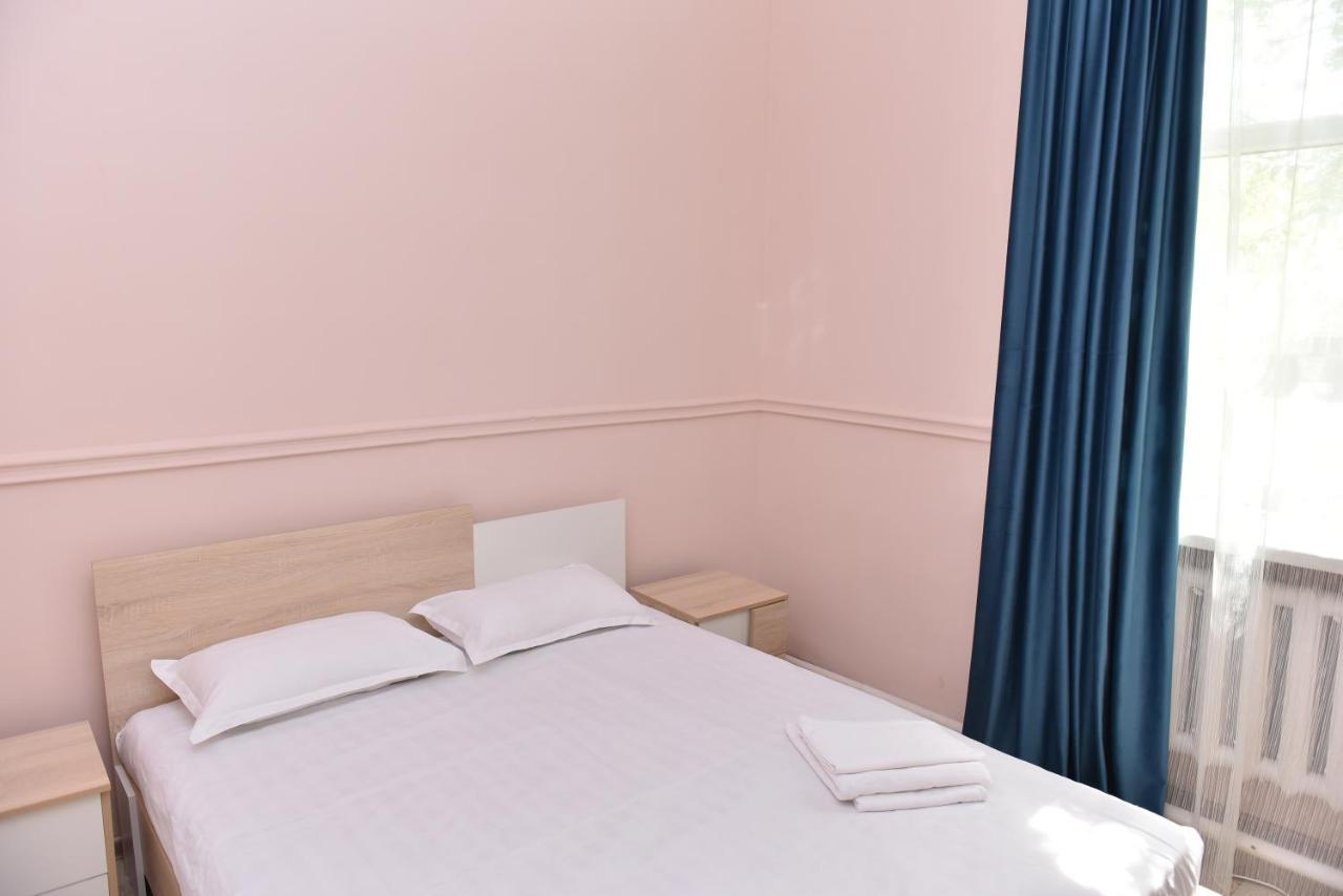Hotel Fresh Aktobe Exterior foto