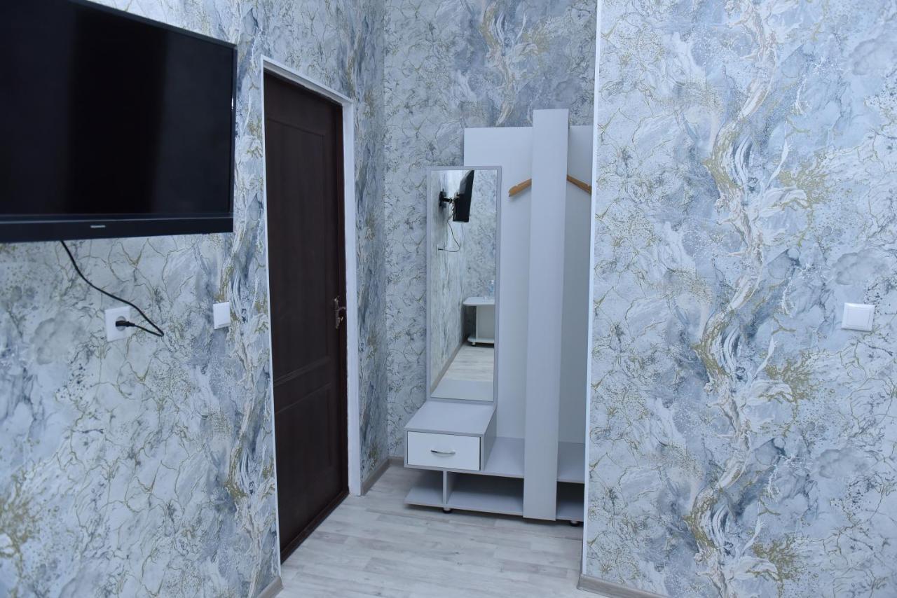 Hotel Fresh Aktobe Exterior foto