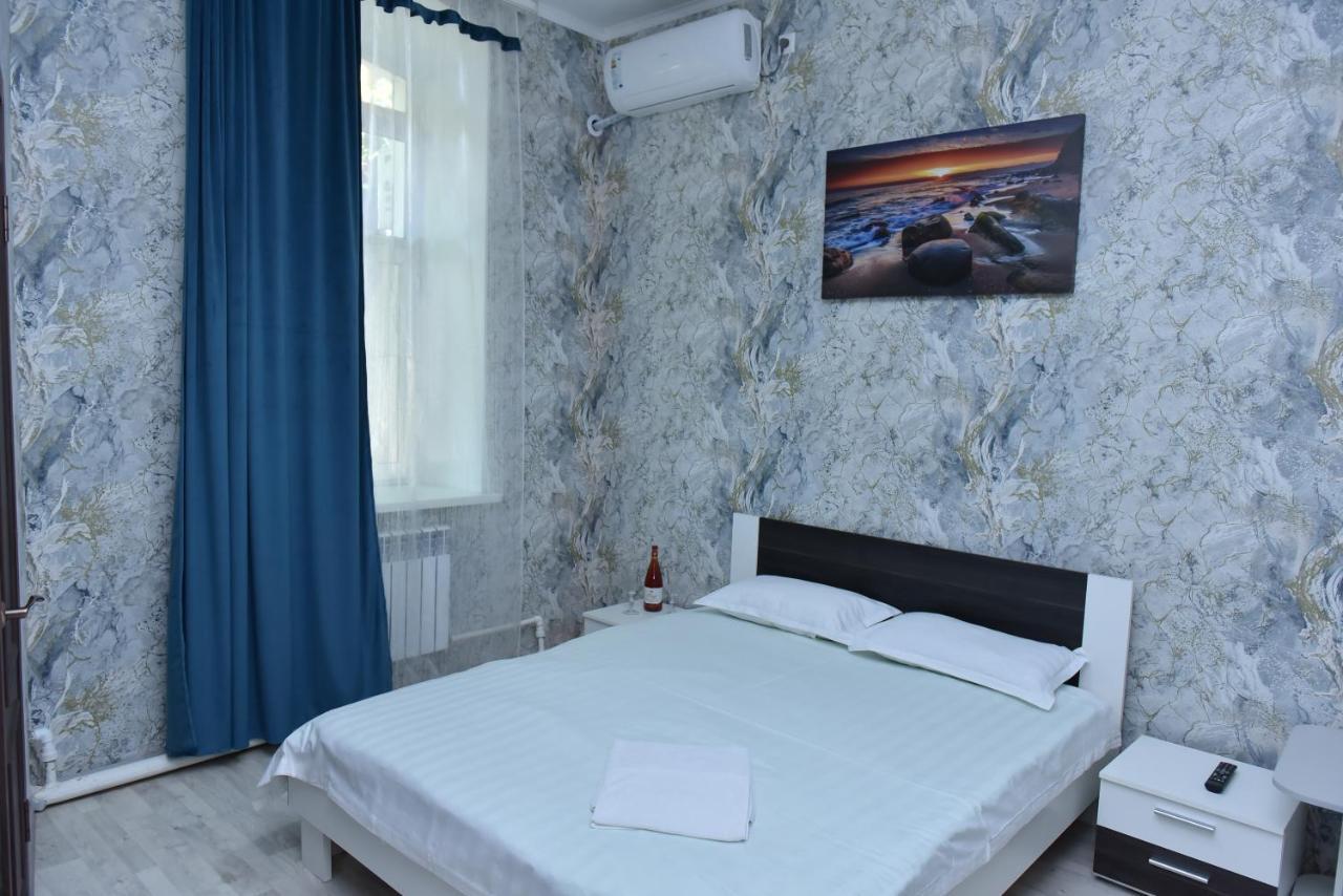 Hotel Fresh Aktobe Exterior foto