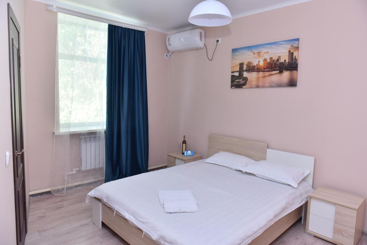 Hotel Fresh Aktobe Exterior foto