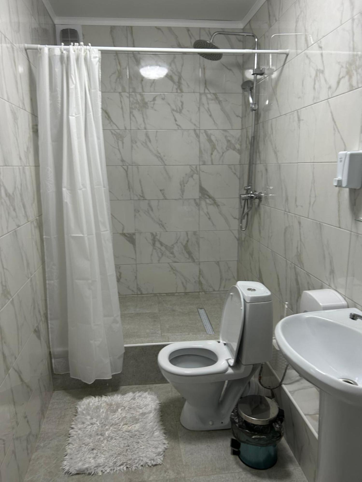 Hotel Fresh Aktobe Exterior foto