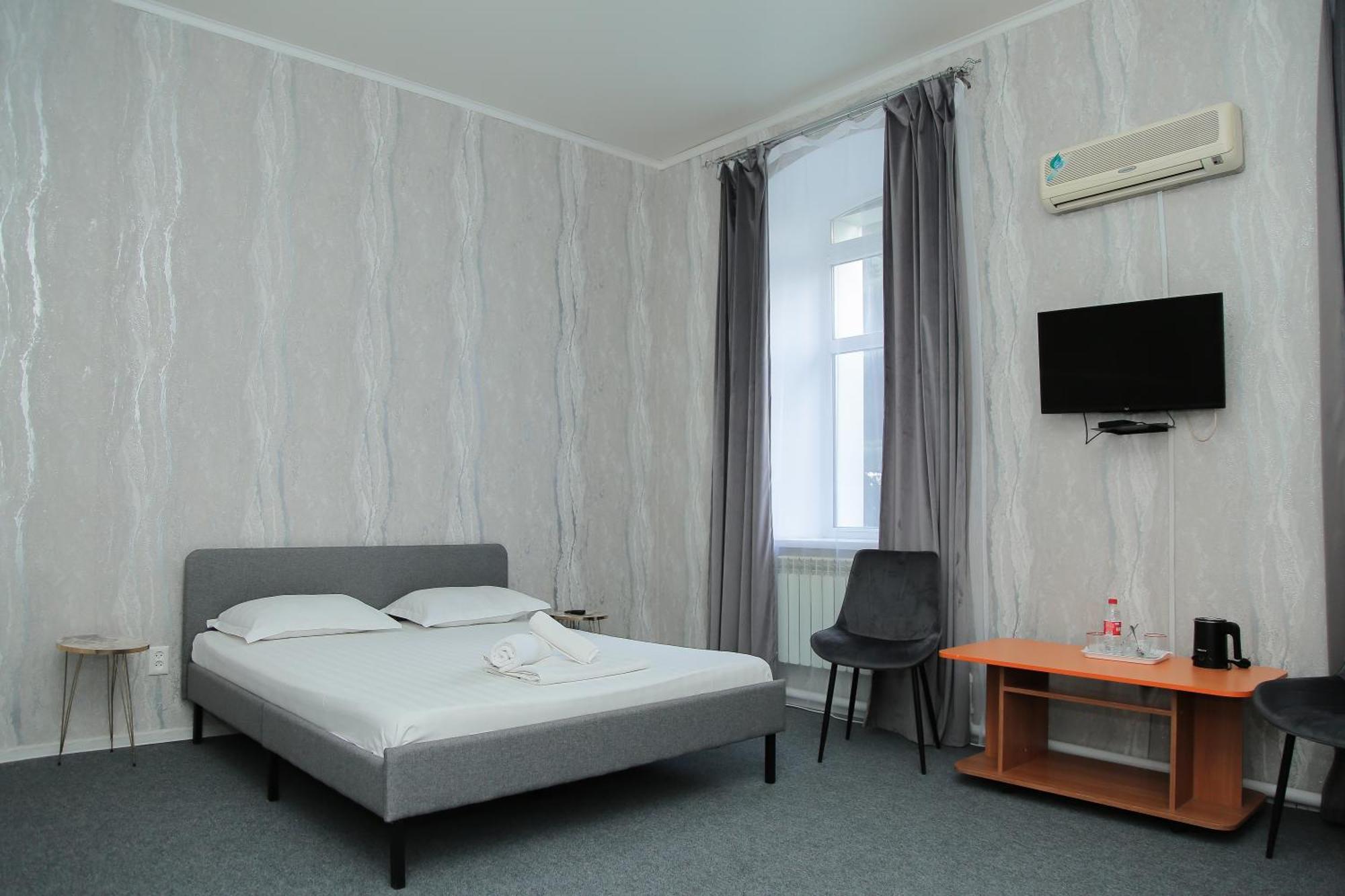 Hotel Fresh Aktobe Exterior foto