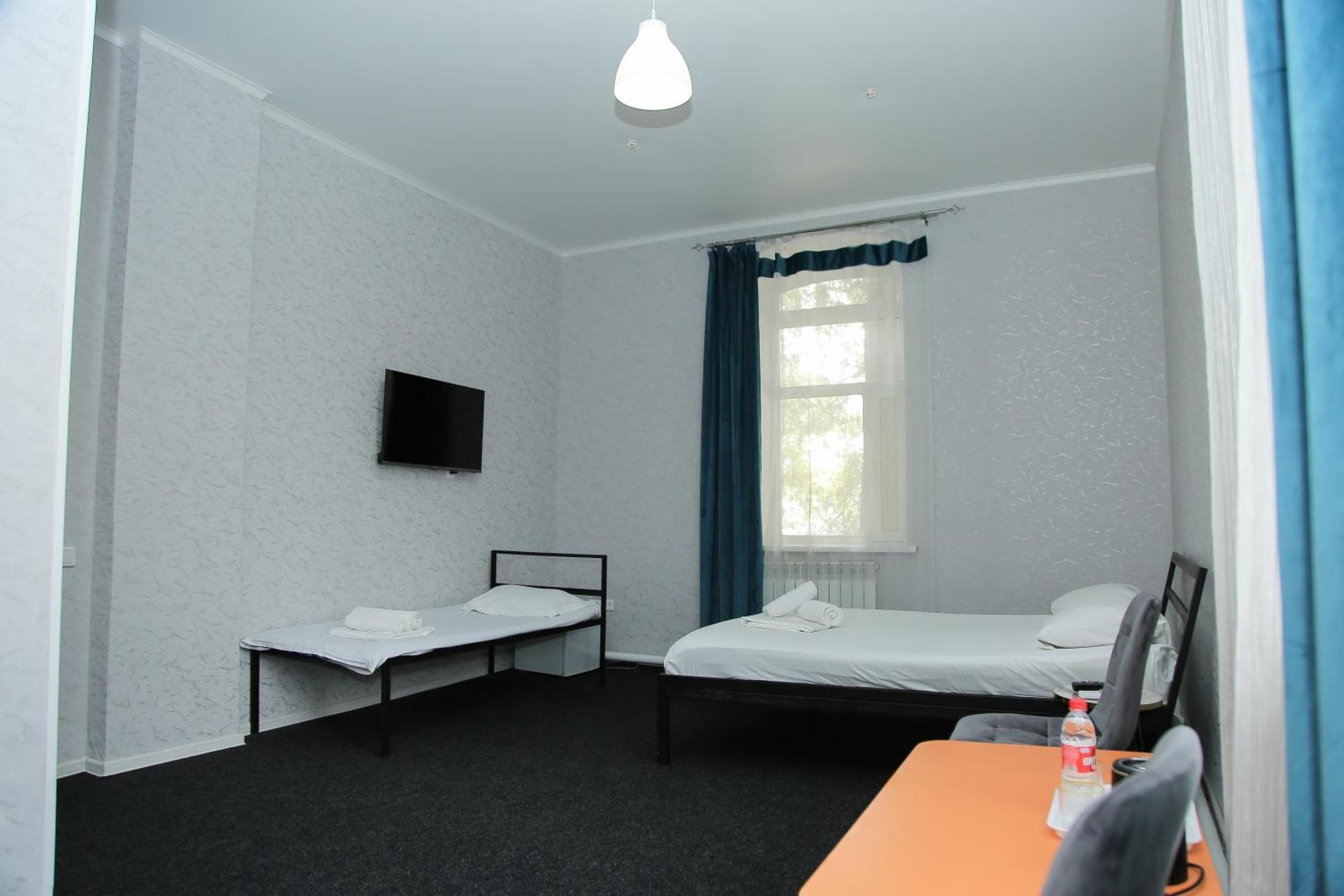 Hotel Fresh Aktobe Exterior foto