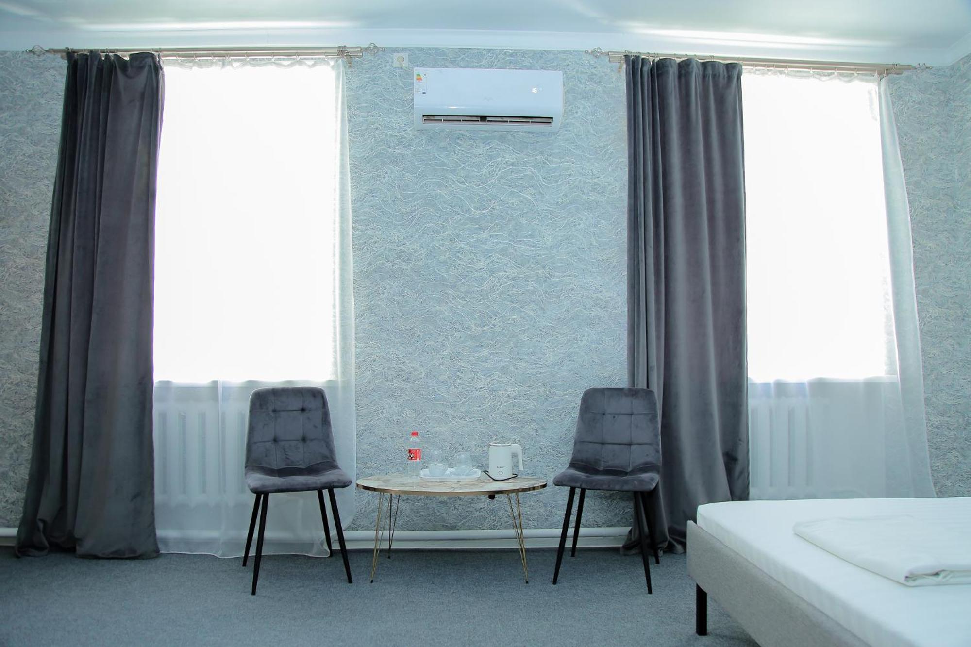 Hotel Fresh Aktobe Exterior foto
