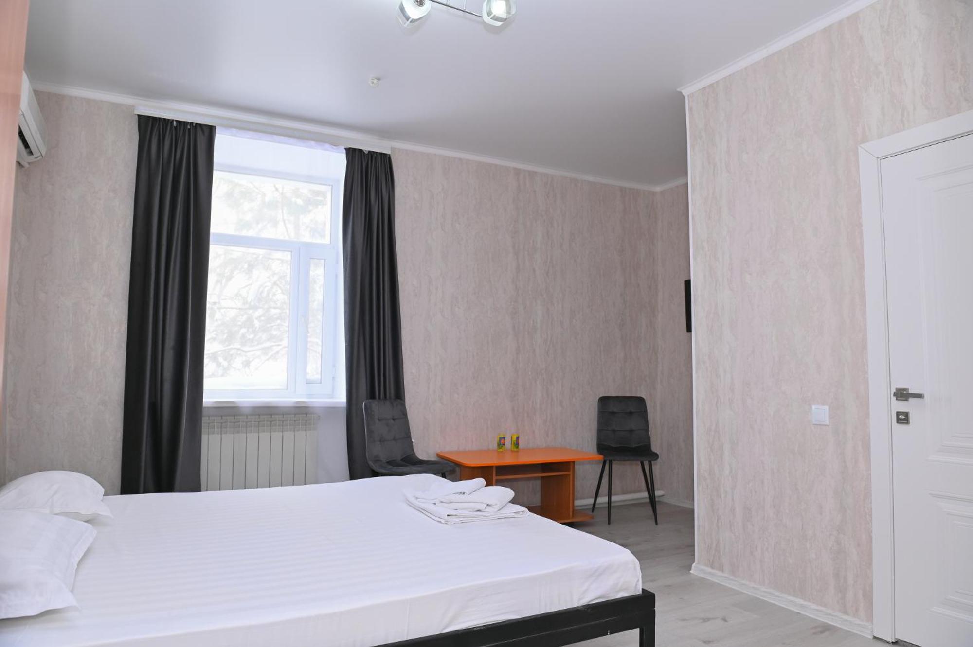 Hotel Fresh Aktobe Exterior foto