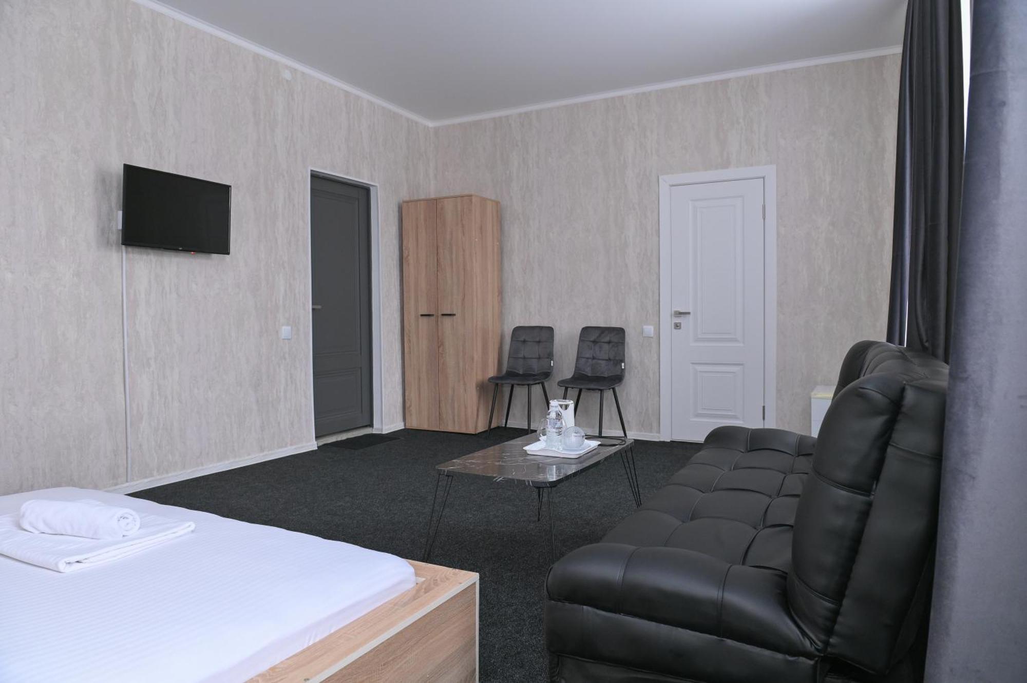 Hotel Fresh Aktobe Exterior foto