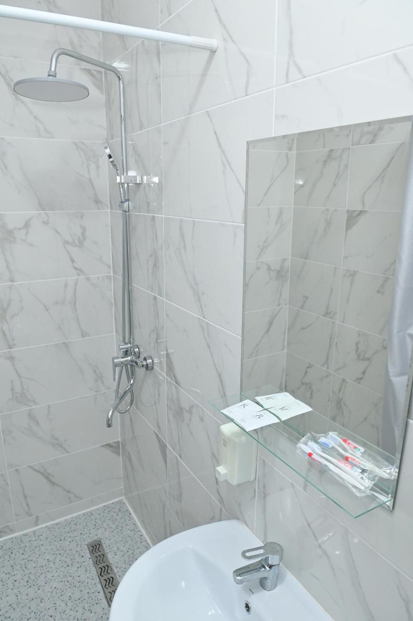 Hotel Fresh Aktobe Exterior foto